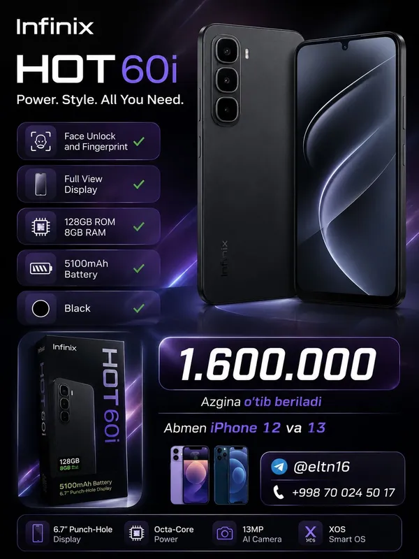 infinix