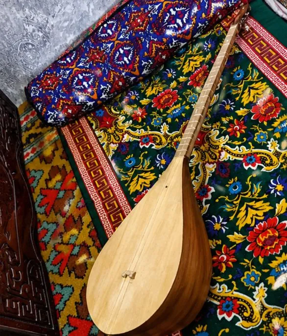 musiqa asbobi rubob — фото 1