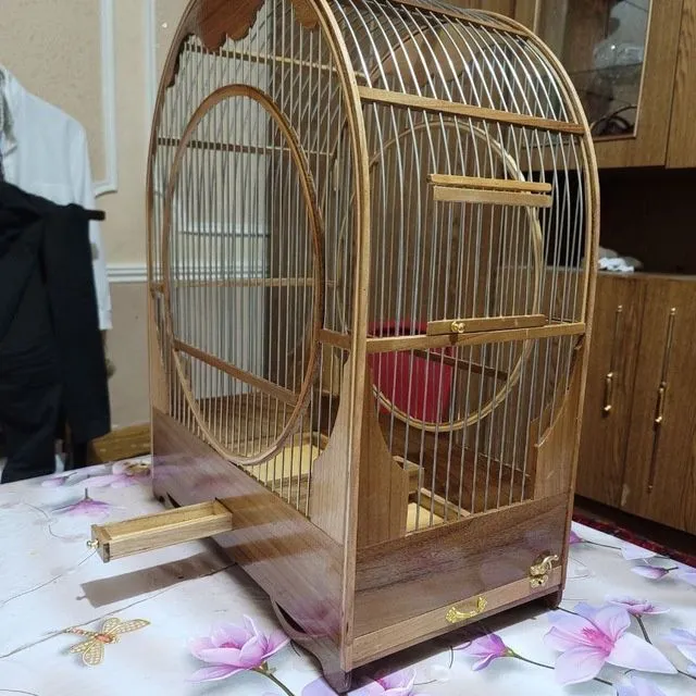 Qush uchun qafas, katak, клетка, 4