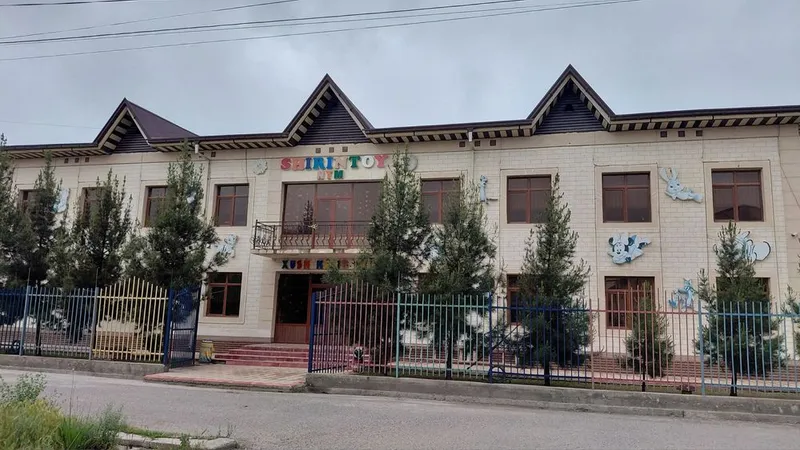 Bog’cha sotiladi 1