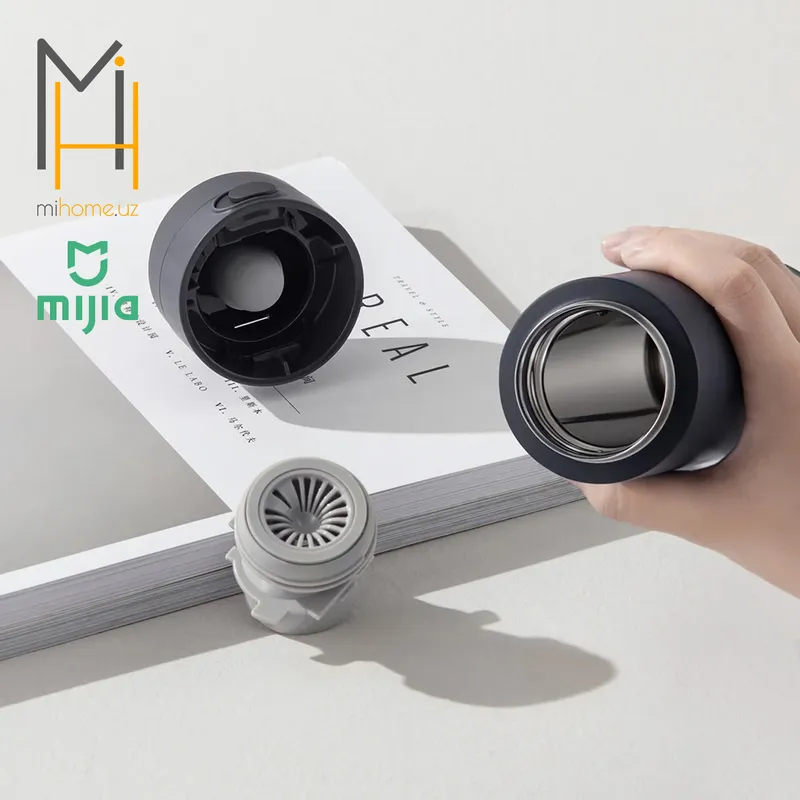 Термос Mijia flip Version 2 480ML — фото 3