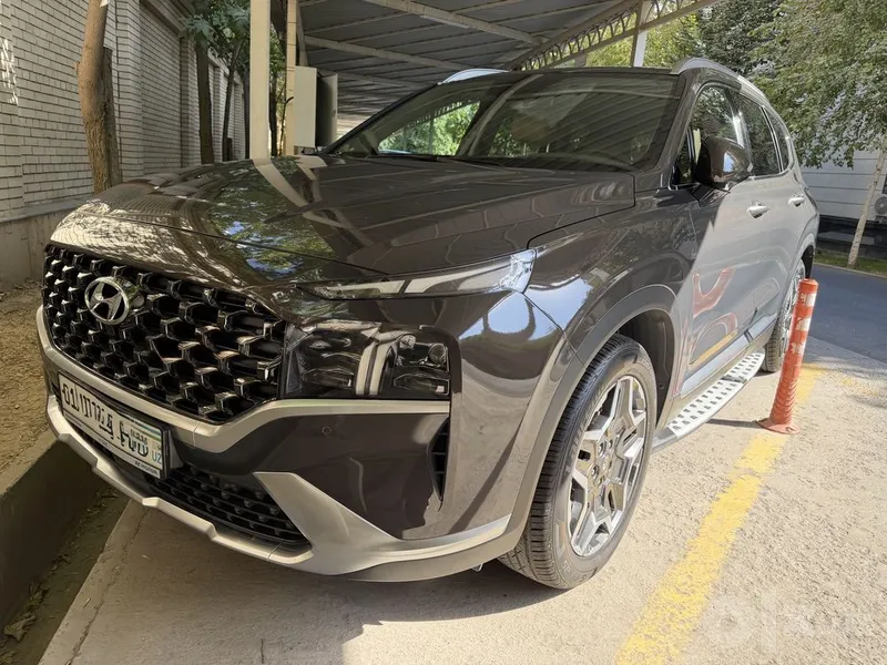 Hyundai Santa Fe 3.5 eng fuli 2022 toza 1 Hyundai Santa Fe 3.5 eng fuli 2022 toza 1