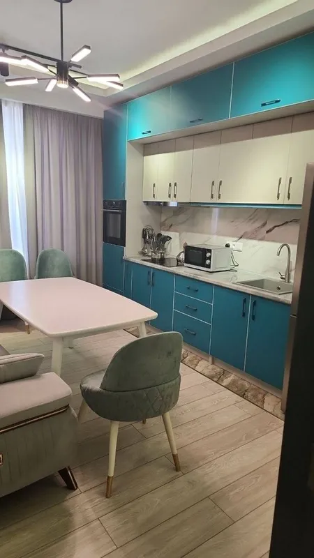 2 xonali kvartira ijaraga, Yakkasaroy, 55 m² 3 2 xonali kvartira ijaraga, Yakkasaroy, 55 m² 3