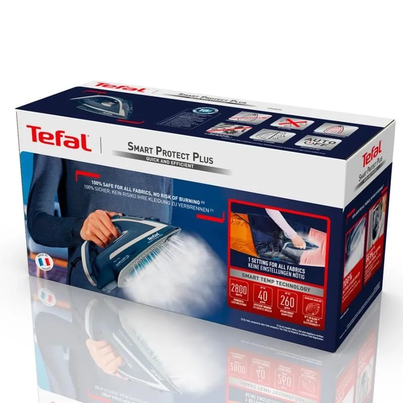 Tefal Smart Protect Plus FV 6870 — фото 1