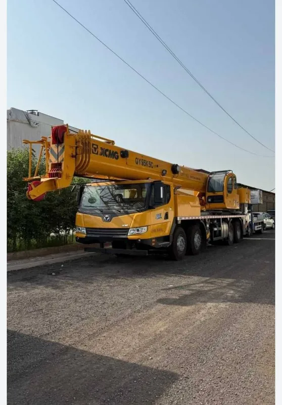 Услуга Автокрана 24/7 Avtokran xizmati 24/7