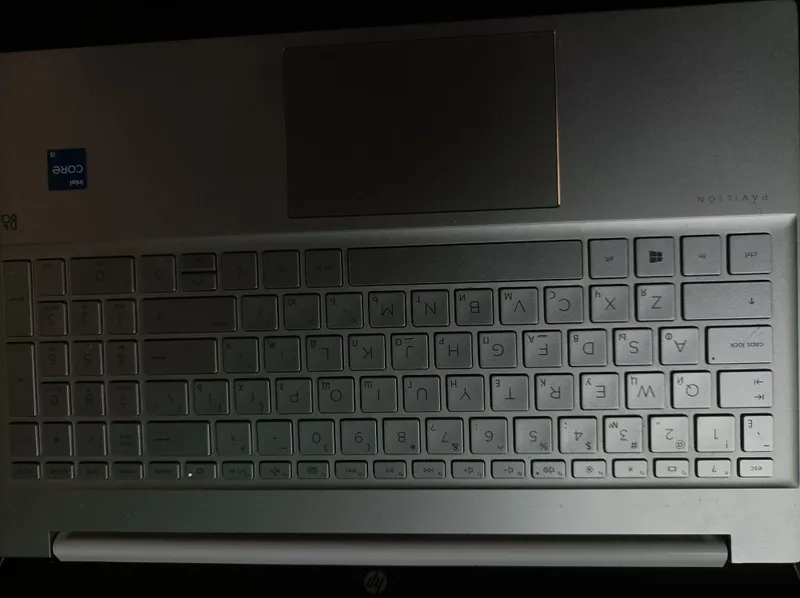 HP Pavilion 15 | i5-1135G7 | 8GB RAM | 512GB SSD | Iris Xe 3
