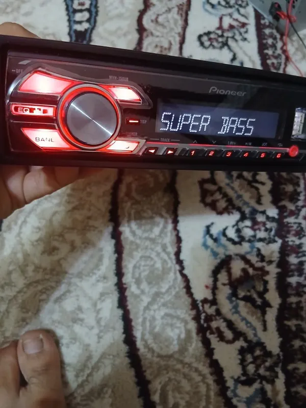 Pioneer mafon orginal 4 Pioneer mafon orginal 4