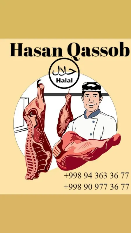 Qassob servis qoy qochqor qurbonlik aqiqa