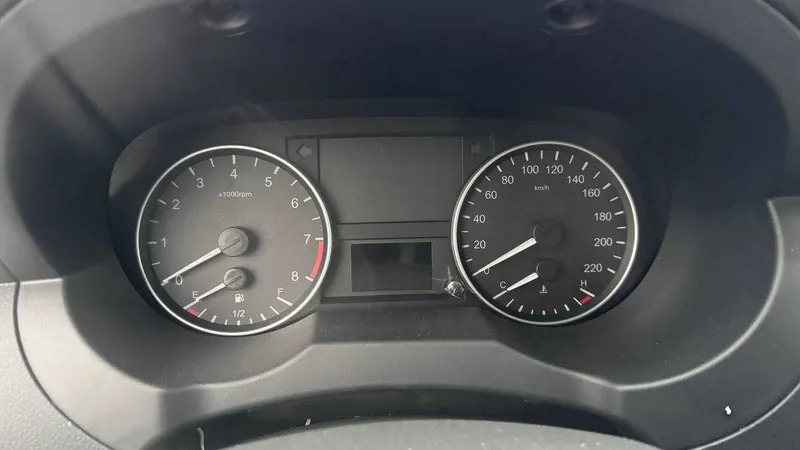 JAC M3 Van 5.2 m³ (Yangi) — Kredit / Lizing / Nasiya savdo — фото 2 JAC M3 Van 5.2 m³ (Yangi) — Kredit / Lizing / Nasiya savdo — фото 2