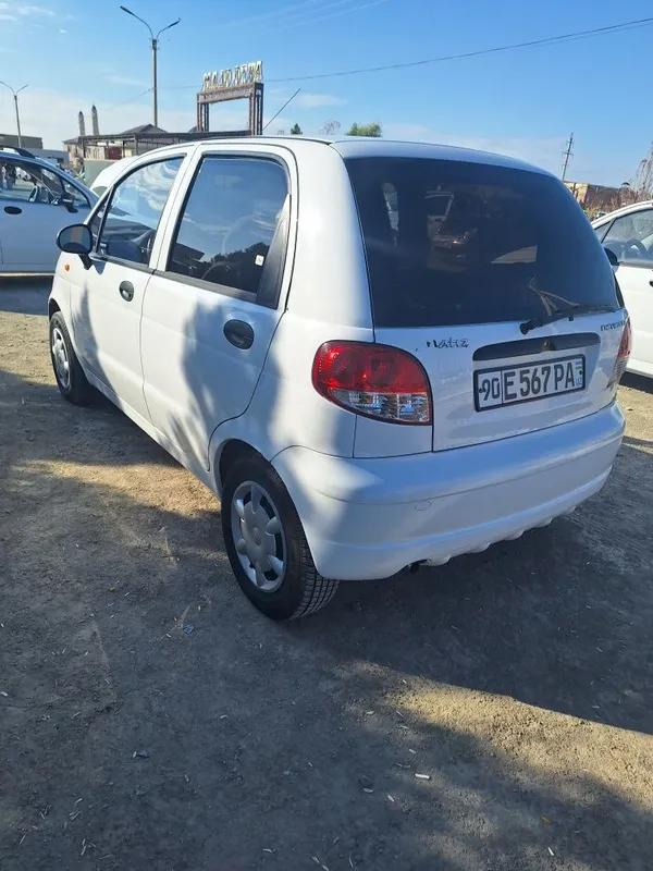 Matiz 2017 xaqiqi toza bemalol Ustiga korsatib oling