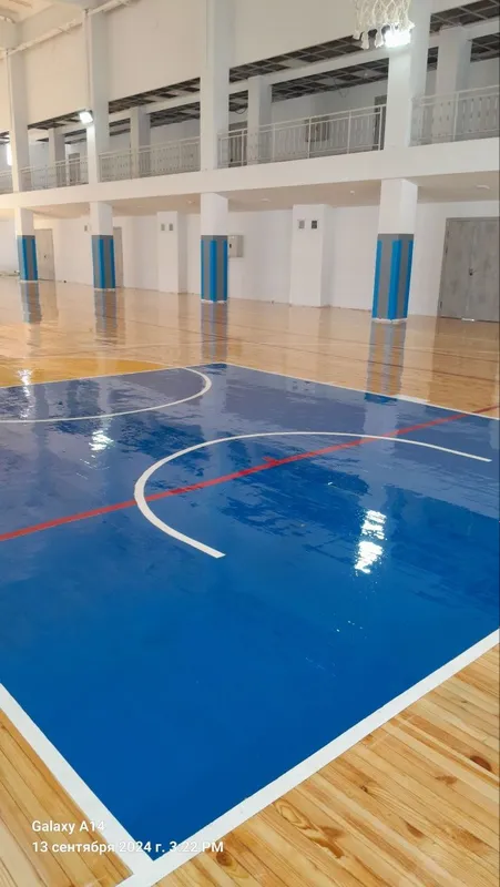 Шлифовка пол паркет — фото 5