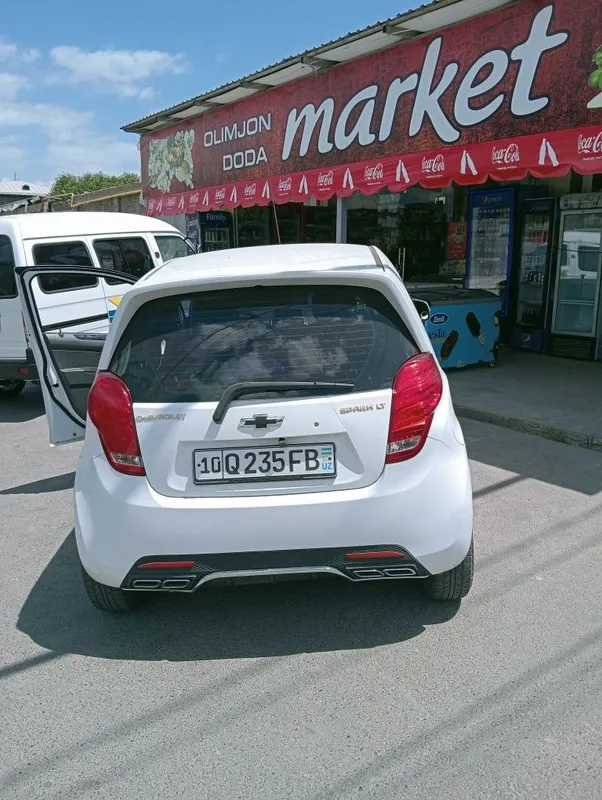 Spark idyal holatda 2020 yil 2