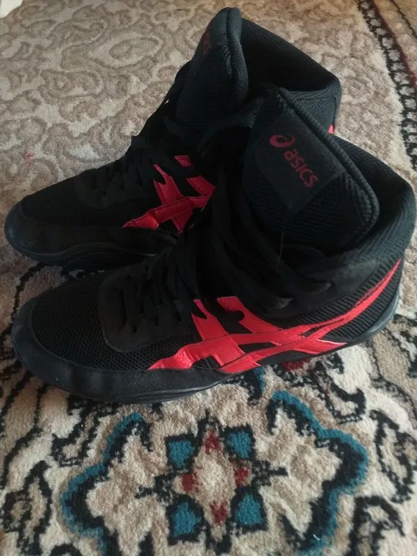 борцовки asics