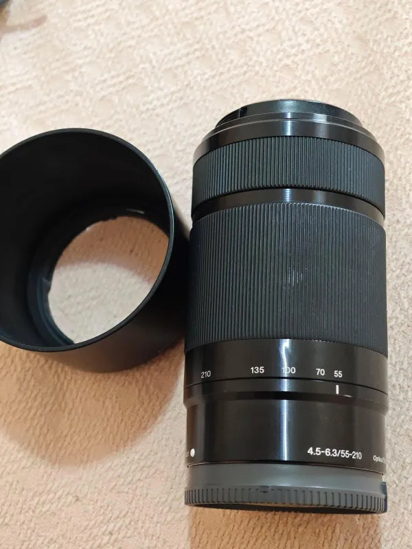 СРОЧНО Sony a6000 продается — фото 5