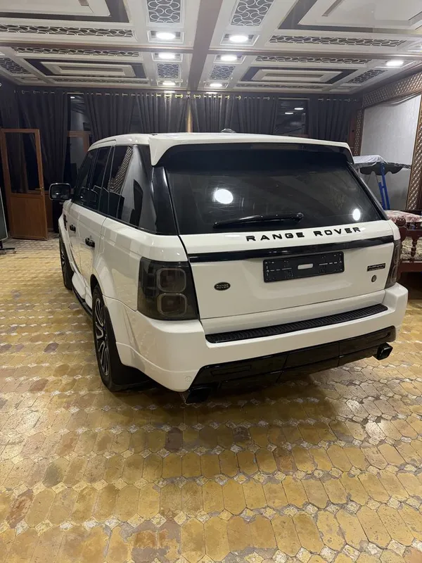 Range Rover Sport 3 Range Rover Sport 3