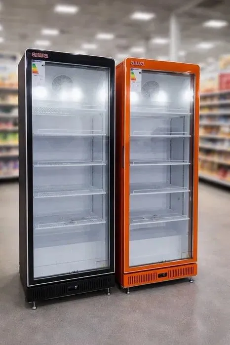 AIWA vitrinali sovutgich 4