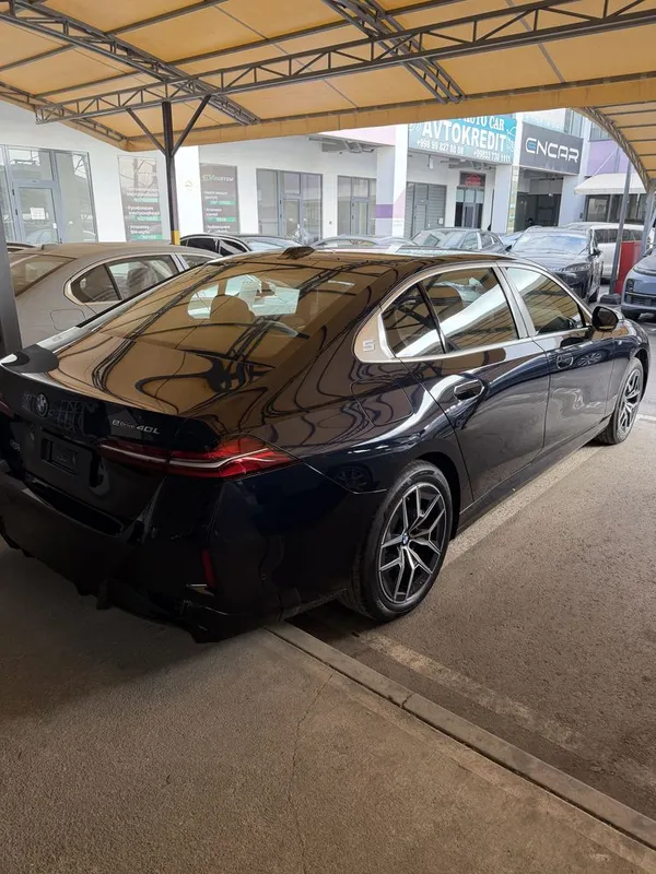 Bmw i5 40L notariusga tayyor 2025 4 Bmw i5 40L notariusga tayyor 2025 4