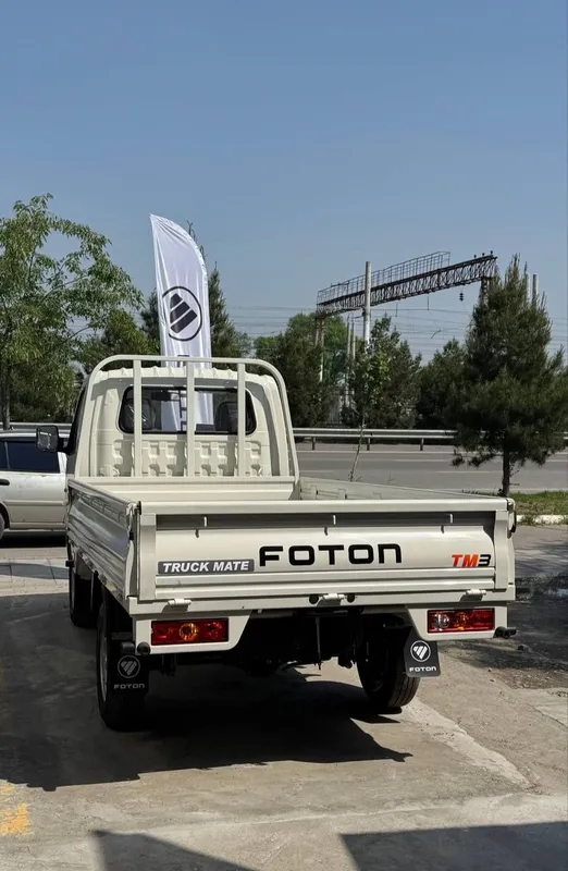FOTON Truck mate l — фото 2