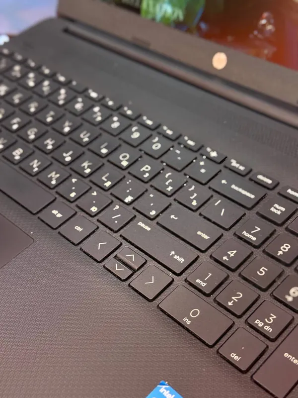 HP Laptop 2