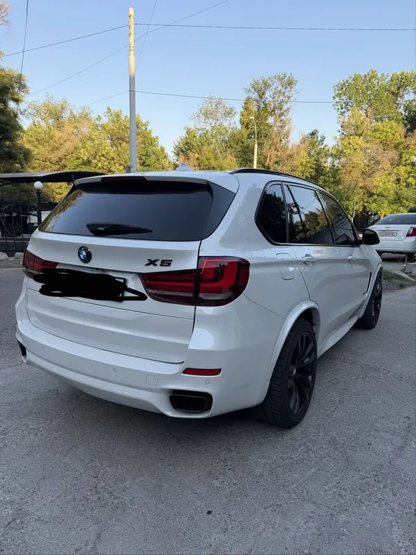 BMW X5 - 4.4 litr 2 BMW X5 - 4.4 litr 2