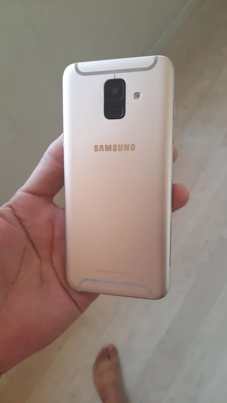 Samsung Galaxi A 6 — фото 3