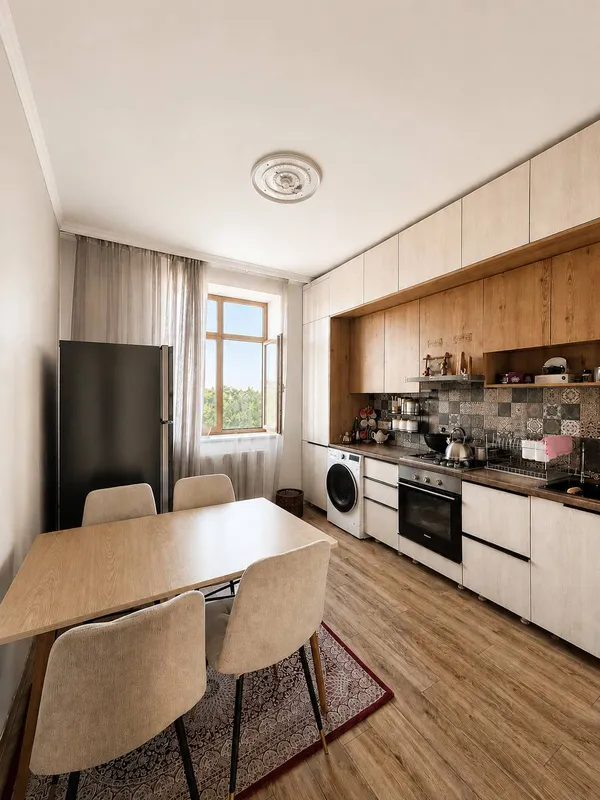 4-комнатная квартира с ремонтом в ЖК Mashxadi Residence 3 4-комнатная квартира с ремонтом в ЖК Mashxadi Residence 3