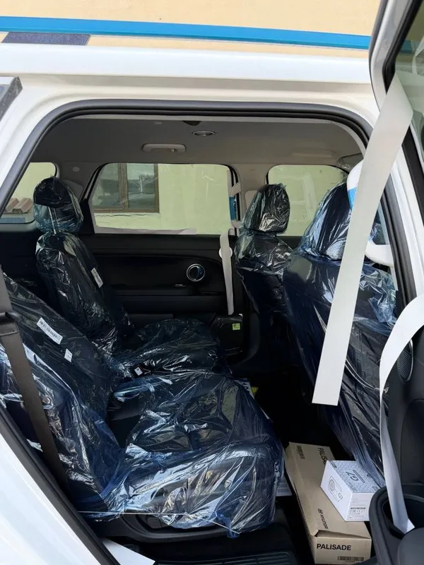 Hyundai Palisade — фото 3