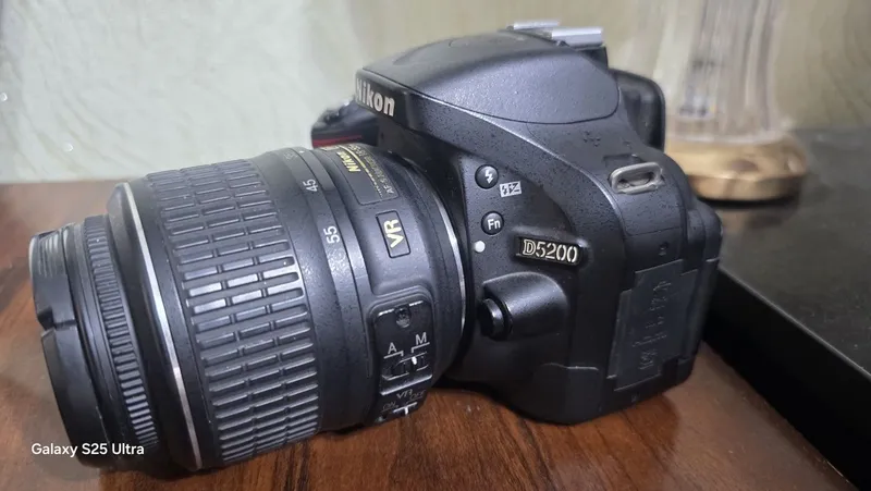 Nikon kamera foto video 3 Nikon kamera foto video 3