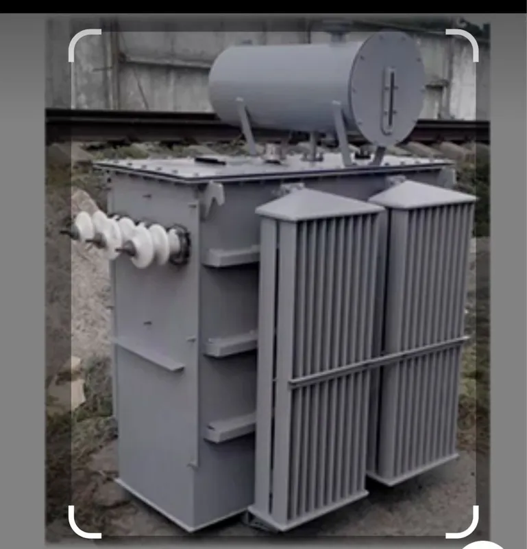Transfarmator 630 rasiski