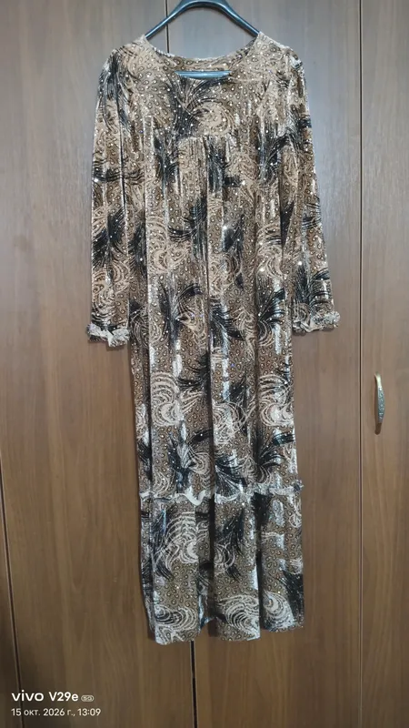 Узбекские платья, 3 шт. 6 Узбекские платья, 3 шт. 6