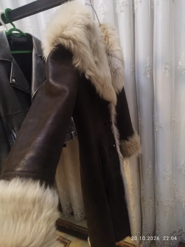 Дубленка 2 Бор кийлиган холос 2