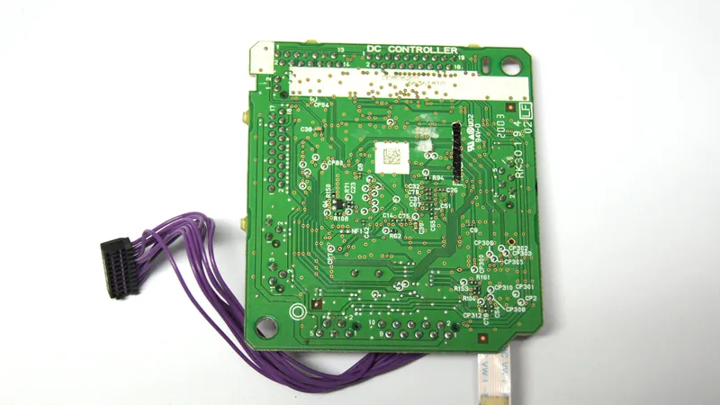 Плата DC controller FM2-J994 для Canon i-SENSYS MF 2 Плата DC controller FM2-J994 для Canon i-SENSYS MF 2