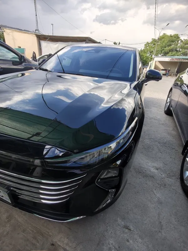 BESTUNE B70 Qora Facelift 6