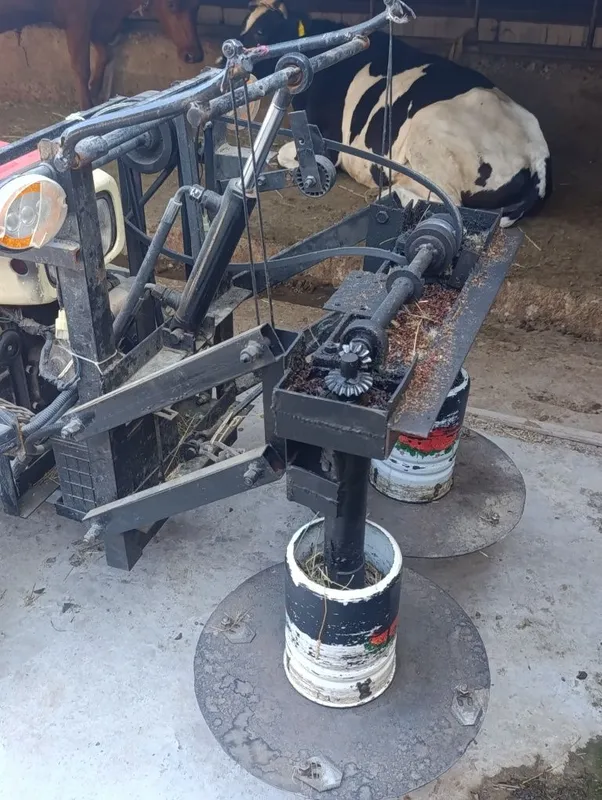 Mini trakter sotiladi srochna 1105 3 Mini trakter sotiladi srochna 1105 3