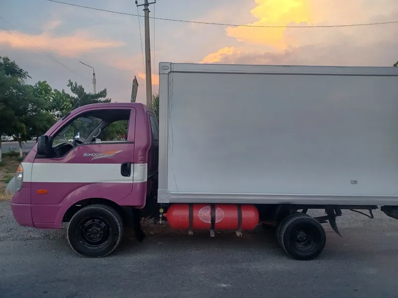 Kia bongo 3 izetermiz alo darajada 2