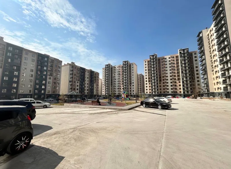 Сдаётся квартира в ЖК Алмазар Сити Корасарой — фото 7