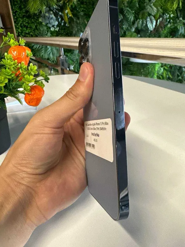 iPhone 13 Pro Max 128Gb 76% 4