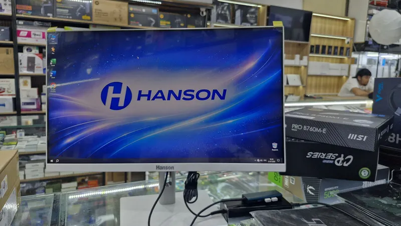 HANSON 24" Monoblok i5 12600 3