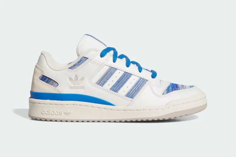 Мужские кроссовки Adidas Forum Low CL оригинал new US 9,5/10/10,5 — фото 1