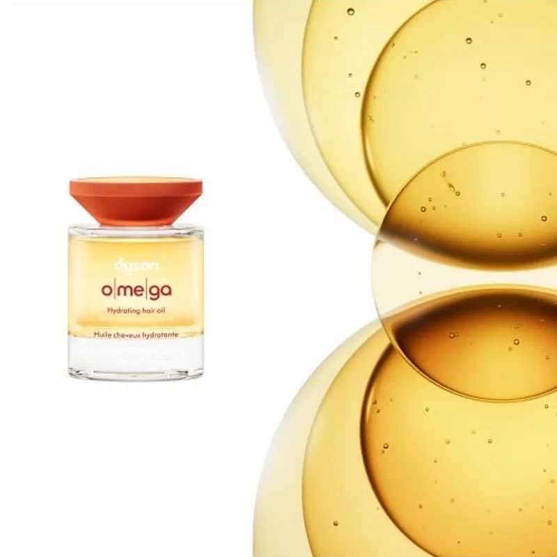 Dyson omega hydrating hair oil Dyson omega hydrating hair oil