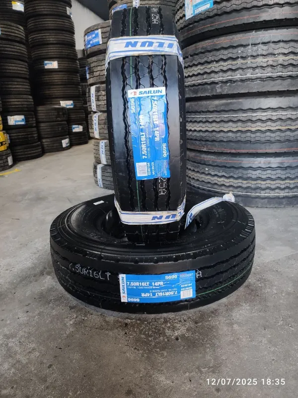 Sailun 7.50R16 isuzuga kamerniy balon