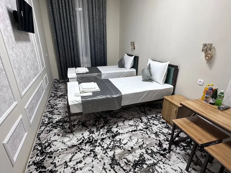 Kunlik kvartira Mehmonxona Hotel Гостиница — фото 5