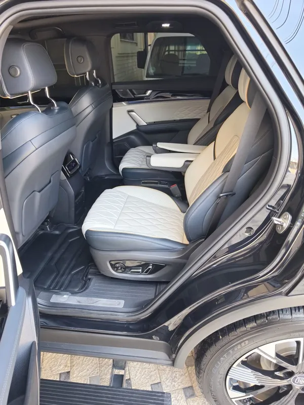 BYD Tang FULL 730 км юрадигани 2024 йил Рестайлинг 2025 модель 9 BYD Tang FULL 730 км юрадигани 2024 йил Рестайлинг 2025 модель 9