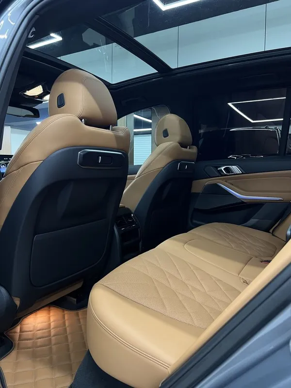 BMW X5 Competition Bodykit — фото 5