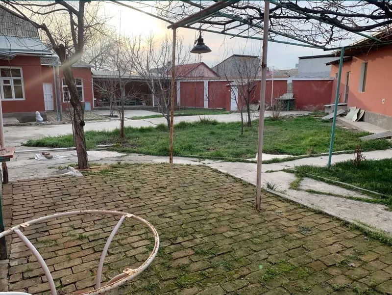 Дом на Узбекистанской