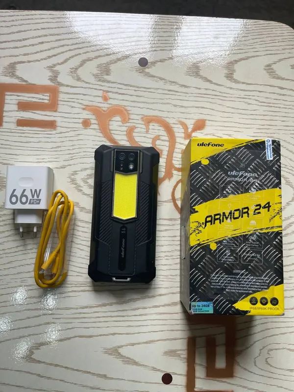 продаю телефон Ulifone armor 24