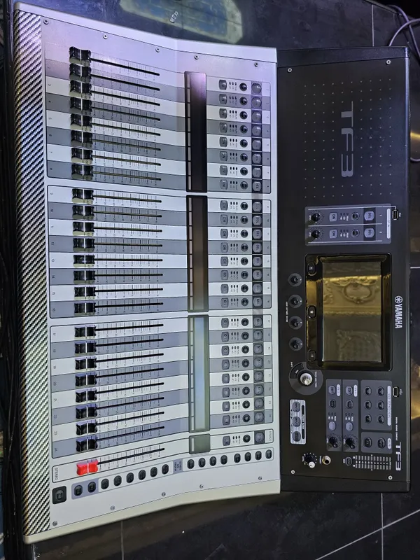 Yamaha tf3 mixer — фото 1