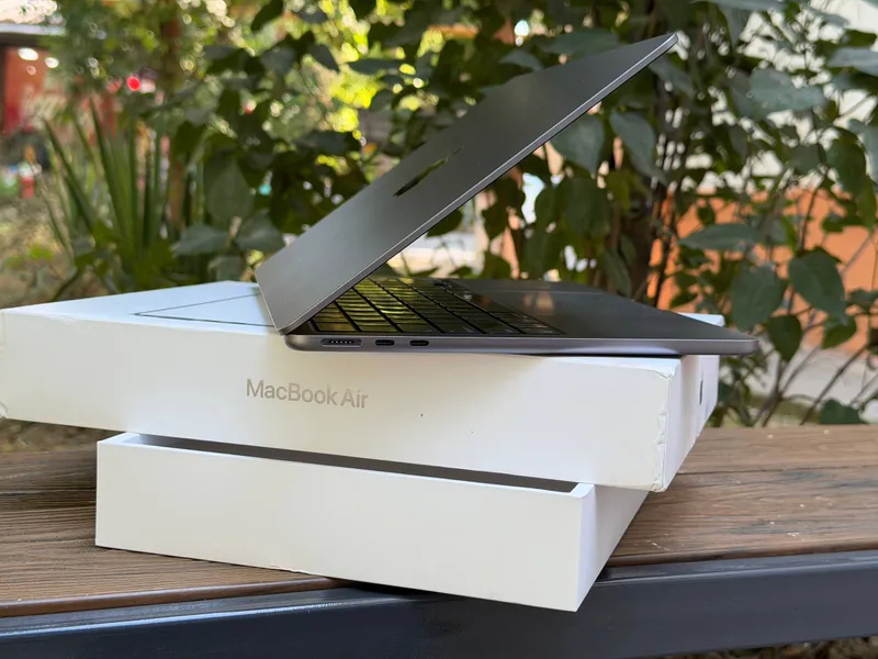 MacBook Air M2 — фото 7
