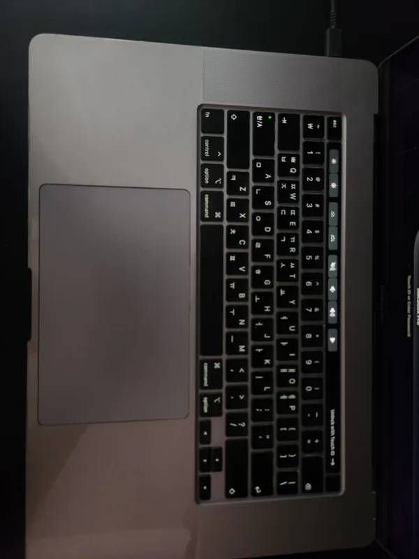 Macbook Pro — фото 2