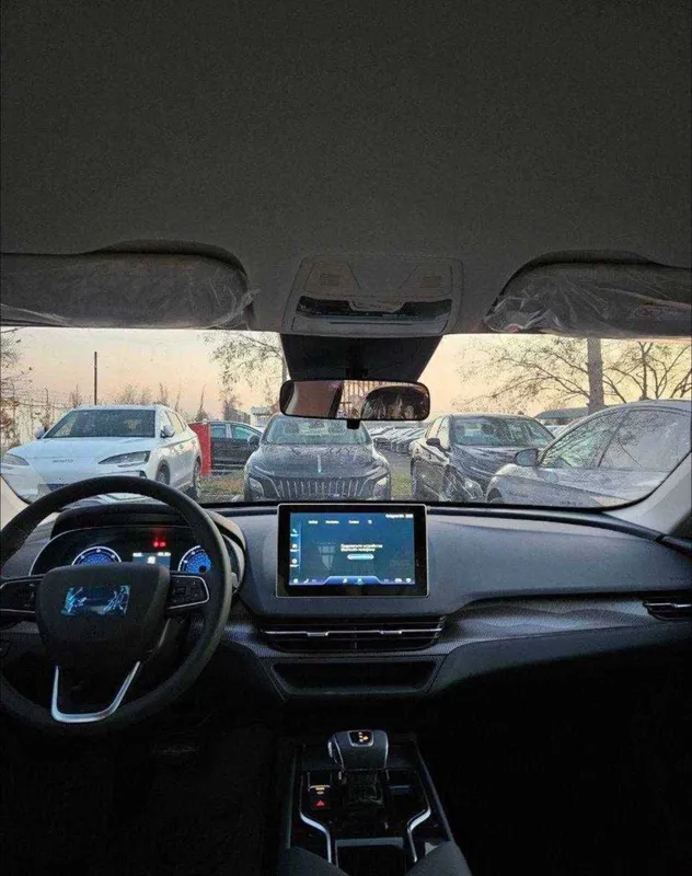 Hongqi eqm5 2025yil 560km — фото 1